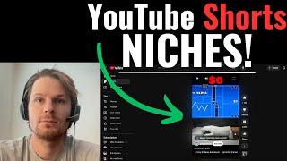 How I Find the BEST YouTube Shorts NICHES! (YouTube Automation)