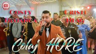 @CostyDeoanca  și Formația @CristiNeag  - Colaj Hore - Nuntă Hotel Rusu || Super Show