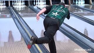 Wes Malott Smashed 300 In Round 4 At 2021 Kia PBA Tournament Of Champions