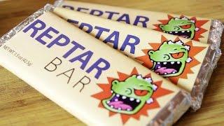 How to Make REPTAR BARS from Rugrats! Feast of Fiction S4 Ep17 | Feast of Fiction