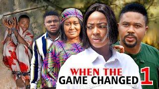 WHEN THE GAME CHANGES 1 - MIKE GODSON, ELLA IDU - 2023 Latest Nigerian Nollywood Movie