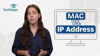 MAC Address vs.  IP Address: What's the Difference? Updated for 2024