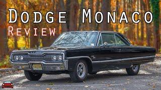 1966 Dodge Monaco Review - 1960s Wealth & Status