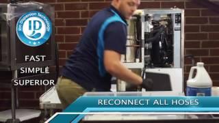 ID Cleaner How To Clean an Ice Machine