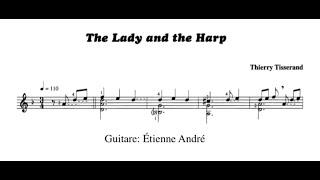 Thierry Tisserand - The Lady and the Harp