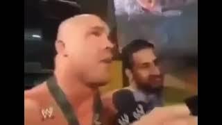 Kurt Angle “I’m not a very big fan of the black people”