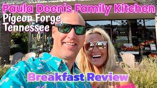 Why we won't be returning for Breakfast at Paula Deen's Family Kitchen The Island in Pigeon Forge TN