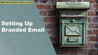 Building a New Blog: Setting Up Email in cPanel with GreenGeeks