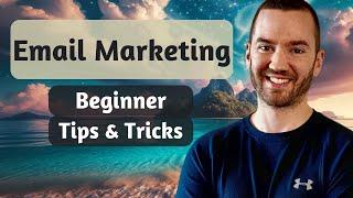 Email Marketing For Beginners 2024 (How To Write Emails For Email Marketing)