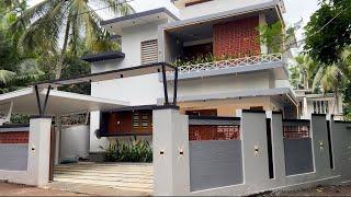 സാധാരണക്കാരുടെ ഇഷ്ട്ട വീട് | Home Tour Malayalam | 2250 Sqrft | Shan Tirur Hometour