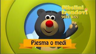 Sibel Kids - Pjesma o medi