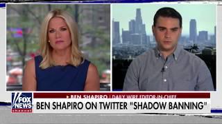 Shapiro Explains Twitter 'Shadow Banning'