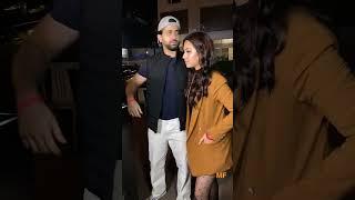 Zain Imam with Reem Shaikh  spotted At Andheri | Movified Bollywood