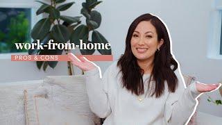 Work-From-Home Mom: The Pros & Cons | Susan Yara