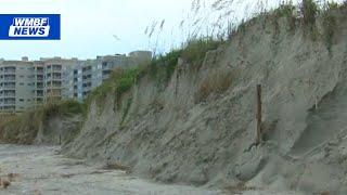 What to expect when beach renourishment projects begin in the Grand Strand