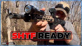 Building the Ultimate SHTF Rifle: What You Must Consider