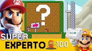 Japo Pillo Sacando los TRUCOS PROHIBIDOS  - SUPER EXPERTO 100 MARIOS - ZetaSSJ