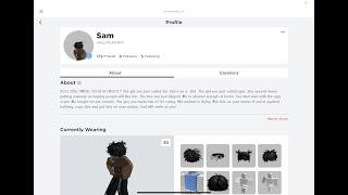 Go follow me on Roblox :)