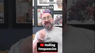 Spaceballs 2 Is REAL?! Mel Brooks Just Dropped a Teaser! Breaking News