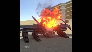 brutal war #skibiditoilet
