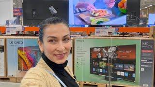 Новый Телевизор | Шопинг из Магазина Костко Costco | Эгине | Семейный Влог | Heghineh