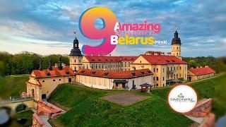 9 Amazing Tourist places in Belarus (Minsk)