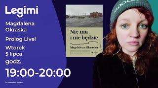 Magdalena Okraska | Polska małych miast | "Nie ma i nie będzie" | #PrologLive