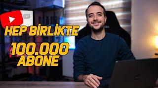 2024’de Youtube Kanalınızı Büyütmek için Challenge Başlatıyorum