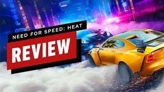 Need for Speed Heat Review