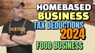 home-based business tax deductions 2024 [ How Much Can You Write off for a home-based business]