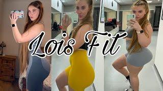 BEGINNER STRETCHING ROUTINE  stretching for the splits flexibility stretches | Lois Fit