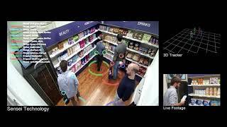 Sensei |  Store checkout technology