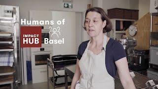 Vicki Kirn - Arbuckles - Humans of Impact Hub Basel