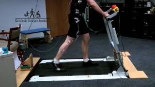 Motion Analysis of Asymmetric Walking Patterns - Dr. Amy Bastian | Kennedy Krieger Institute