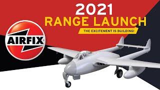 Airfix | 2021 Range Launch!