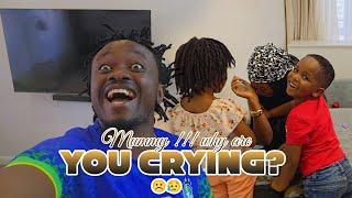 "DADDY HAS ANOTHER WOMAN!" HEAVEN SPILLS SECRET! ||DIANABAHATI