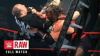 FULL MATCH: Tables, Ladders & Chairs Match 4: Raw, Oct. 7, 2002