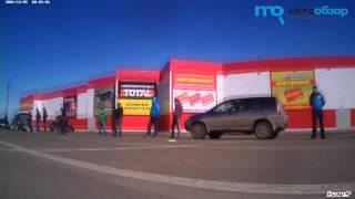 RCA Cars с ISaw A1 Wearable HD Action Camera