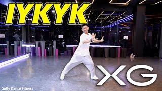 XG - IYKYK | Golfy Dance Fitness / Dance Workout | คลาสเต้นออกกำลังกาย