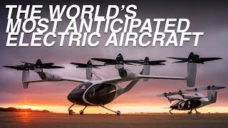 Top 3 Most Anticipated Electric Aircraft 2024-2025 | Price & Specs