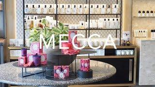 Beauty Tour: Mecca Cosmetica | Melbourne, Australia