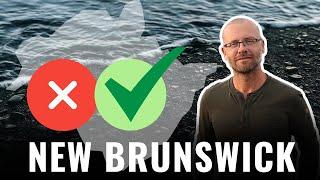 New Brunswick For Homesteading?  Check Out These Regions!