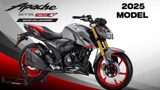 Finally Tvs Apache RTR 1604v Updated model Launched In India Tamil|Price 1.40 Lakh|6 New Features!