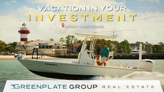 Vacation In Your Investment Property On America's Favorite Island | Greenplate Real Estate Group