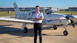 Commercial Pilot Training - What To Expect | PlaneOldBen The Next Chapter