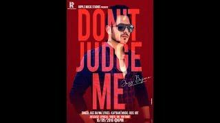 DON'T JUDGE ME : JASS BAJWA | LYRICAL VIDEO  ( RIPPLE MUSIC STUDIOS) |  2018