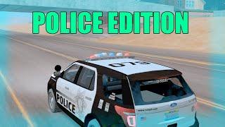 ПОЛИЦЕЙСКАЯ СБОРКА САМП ДЛЯ СЛАБЫХ ПК | LVMPD GTA SAMP TRINITY RP #1