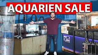 AQUARIEN SALE - Günstiger wird es nicht!...