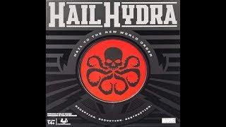 Dad vs Daughter - Hail Hydra - Unboxing