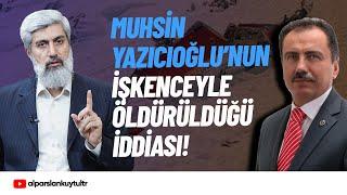 Eski Emniyet İstihbarat Başkanının Muhsin Yazıcıoğlu Açıklaması | Alparslan Kuytul Hocaefendi